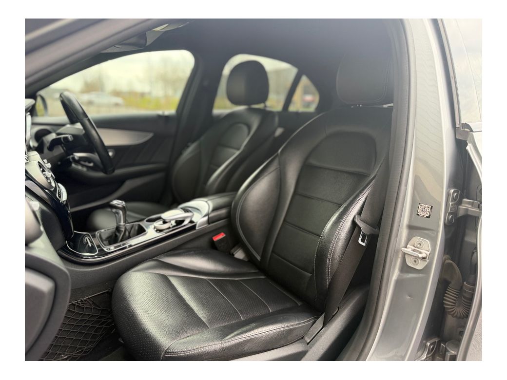 2015 Mercedes-Benz C Class