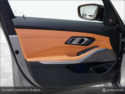 2021 BMW 3 Series