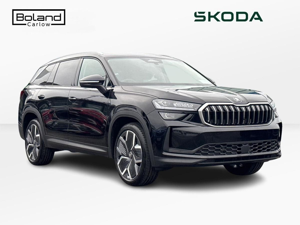 2027 Skoda Kodiaq