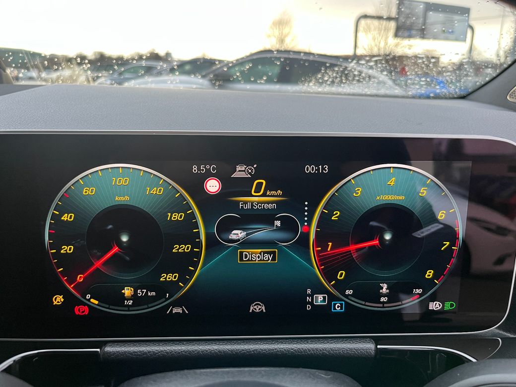 2020 Mercedes-Benz B Class