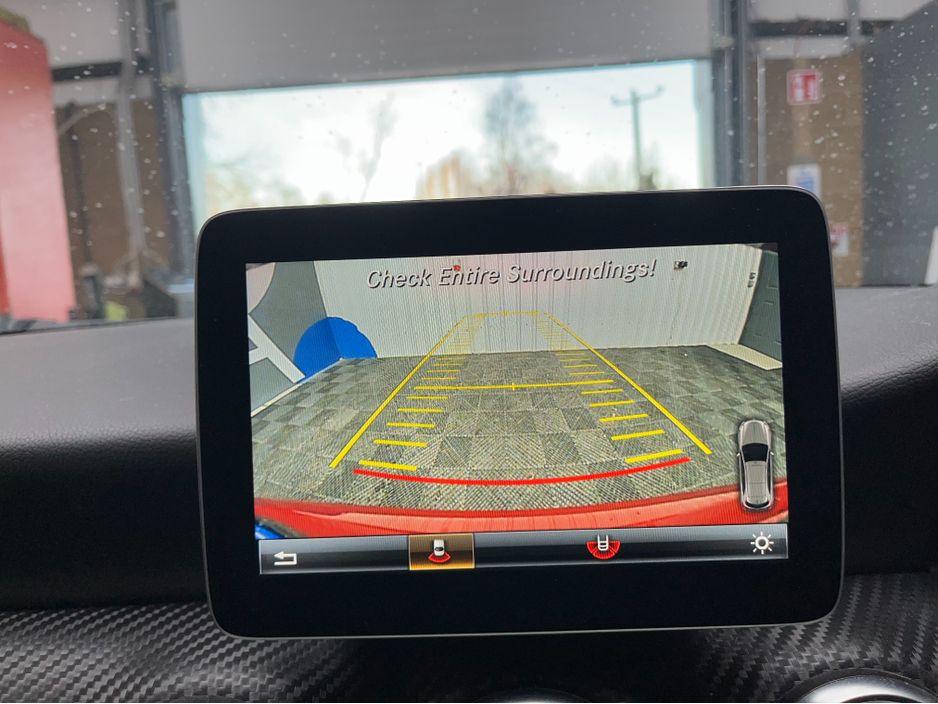 2016 Mercedes-Benz A Class