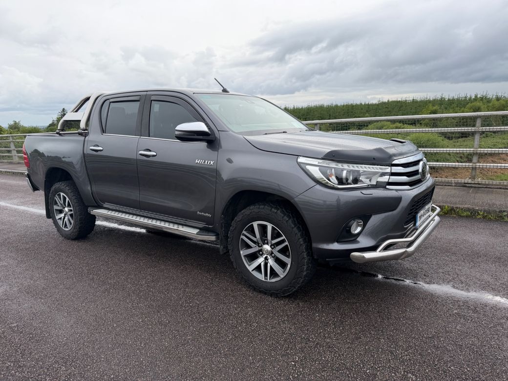 2020 Toyota Hilux