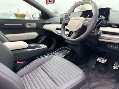 2026 Kia EV4