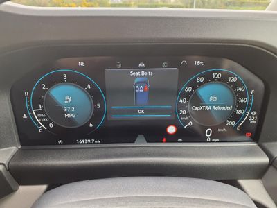 2025 Volkswagen Transporter