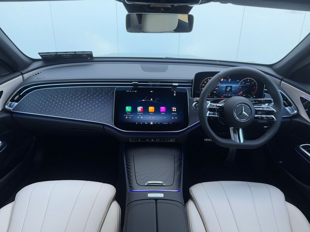 2026 Mercedes-Benz E Class
