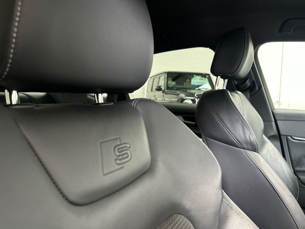 2021 Audi A6
