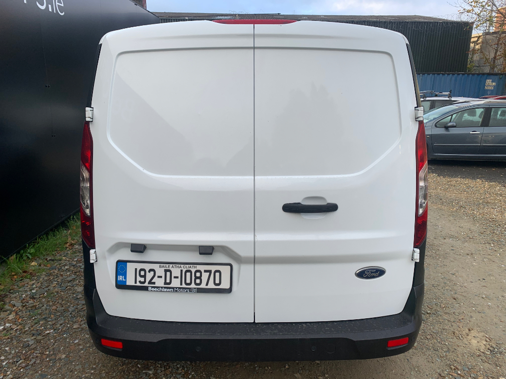 2019 Ford Transit Connect