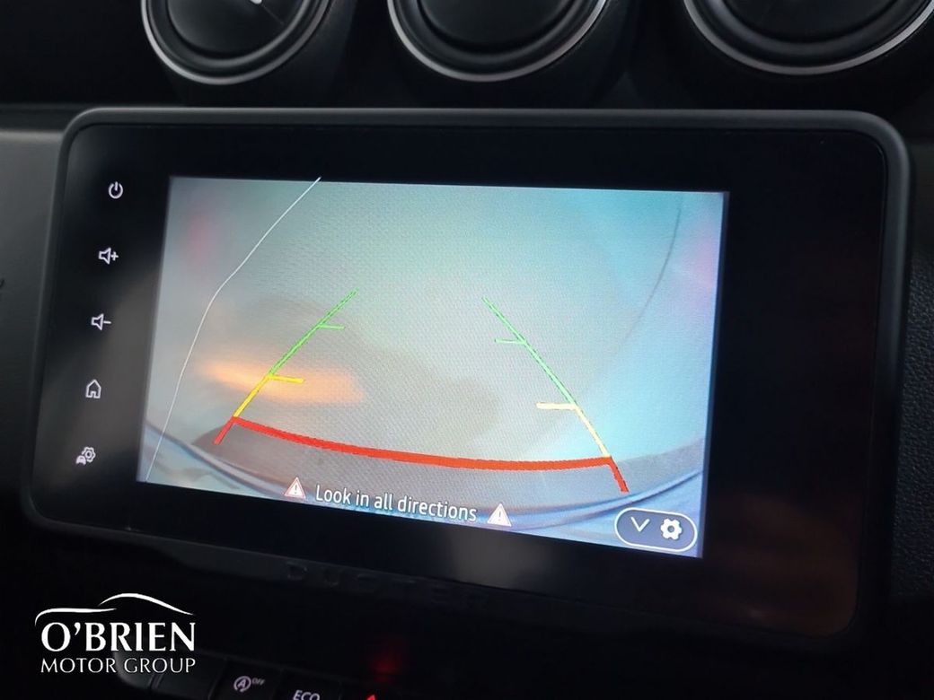 2023 Dacia Duster