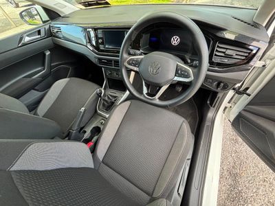 2023 Volkswagen Polo