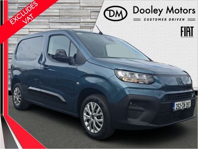 2025 Fiat Doblo