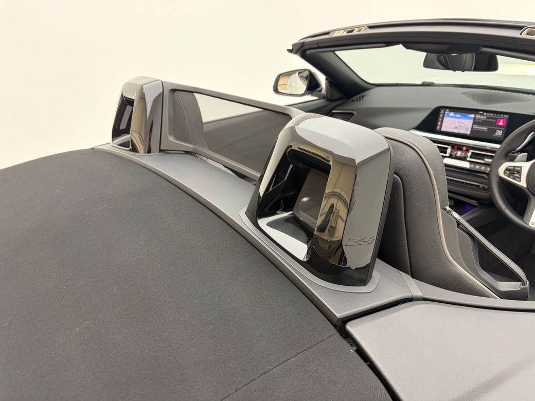 2020 BMW Z4