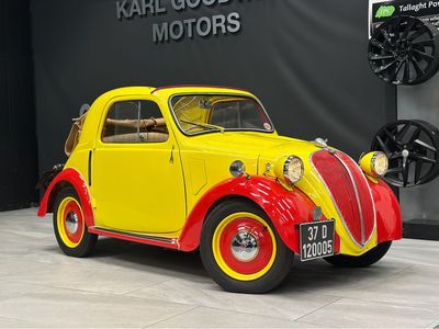 1937 Fiat 500