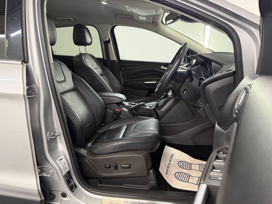 2016 Ford Kuga