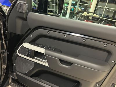 2024 Land Rover Defender