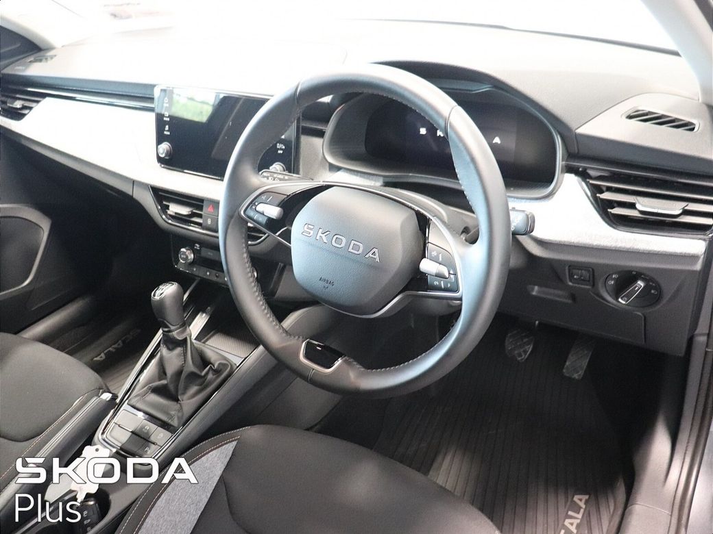 2026 Skoda Scala