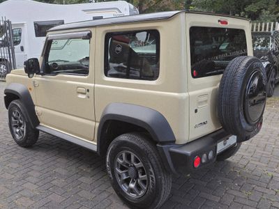 2023 Suzuki Jimny