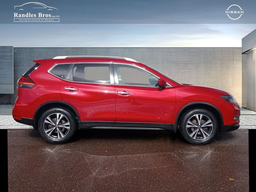 2019 Nissan X-Trail