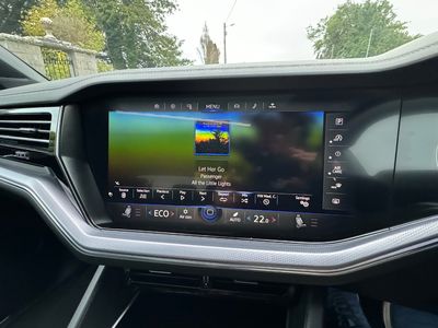 2023 Volkswagen Touareg