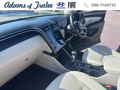 2023 Hyundai Tucson
