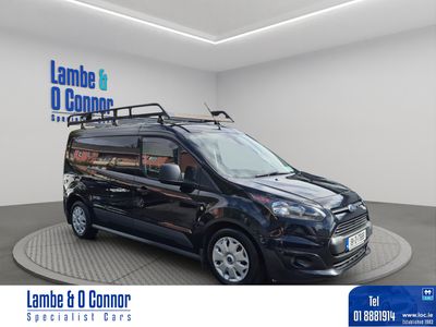 2018 Ford Transit Connect