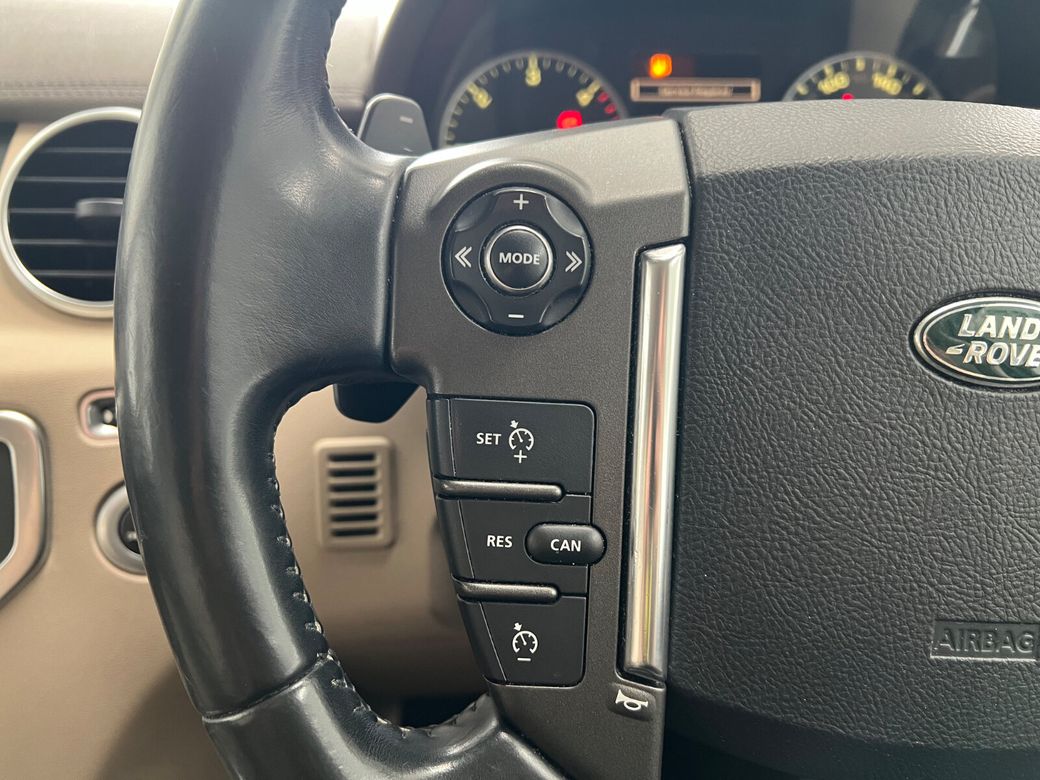 2015 Land Rover Discovery