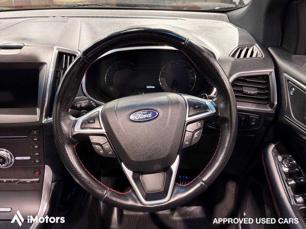 2019 Ford Edge
