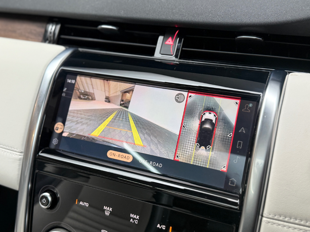 2021 Land Rover Discovery Sport