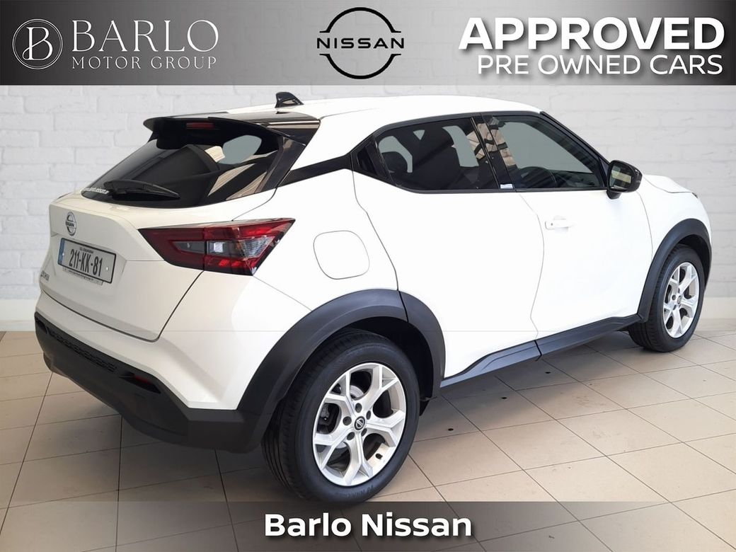2021 Nissan Juke