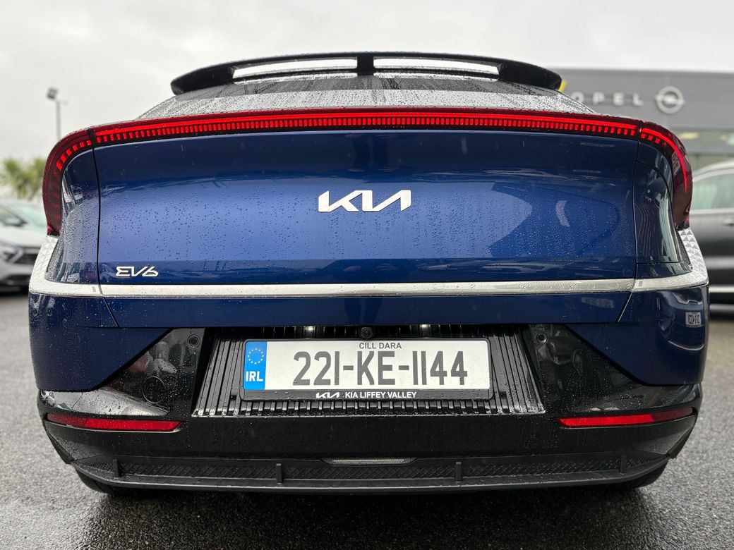 2022 Kia EV6