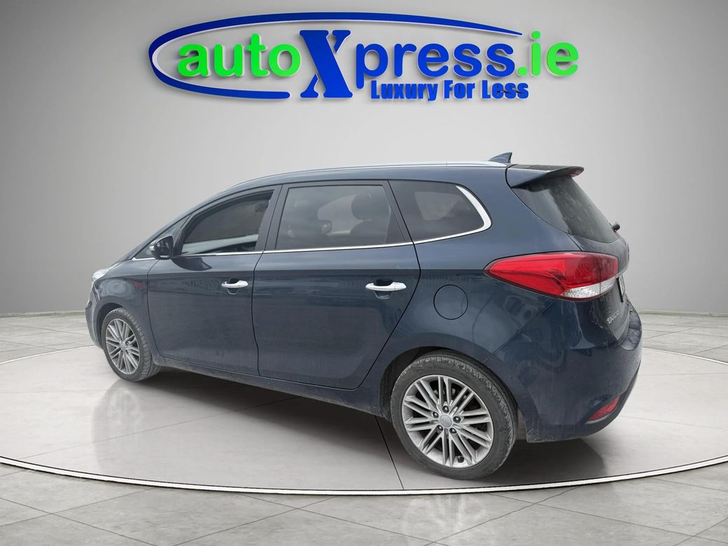 2018 Kia Carens