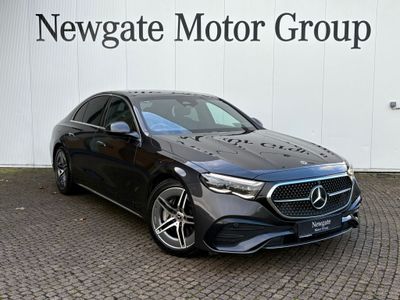 2024 Mercedes-Benz E Class