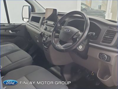 2021 Ford Transit Custom