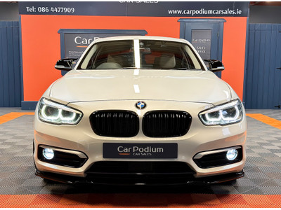 2019 BMW 1 Series