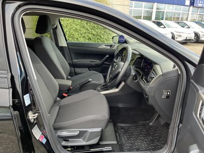 2021 Volkswagen Polo