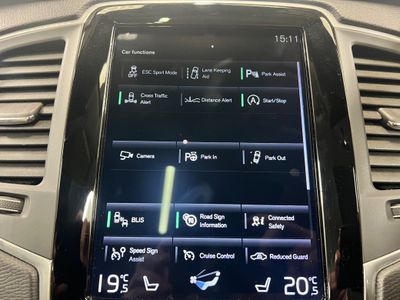 2018 Volvo XC90