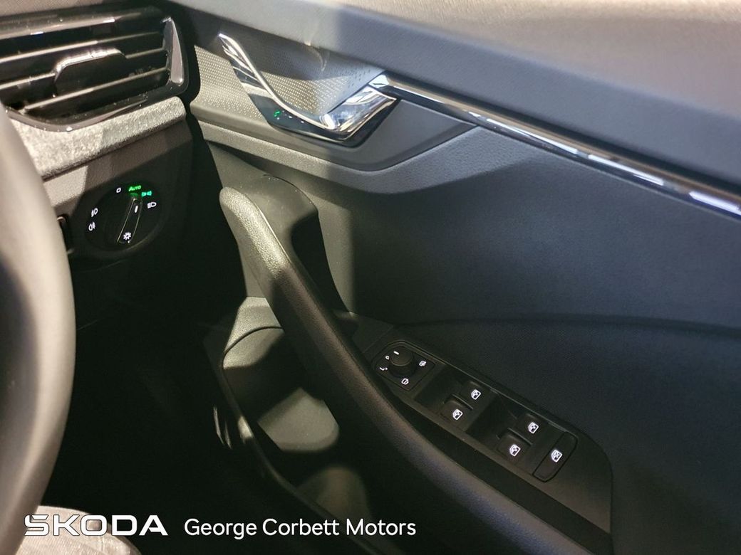 2026 Skoda Scala