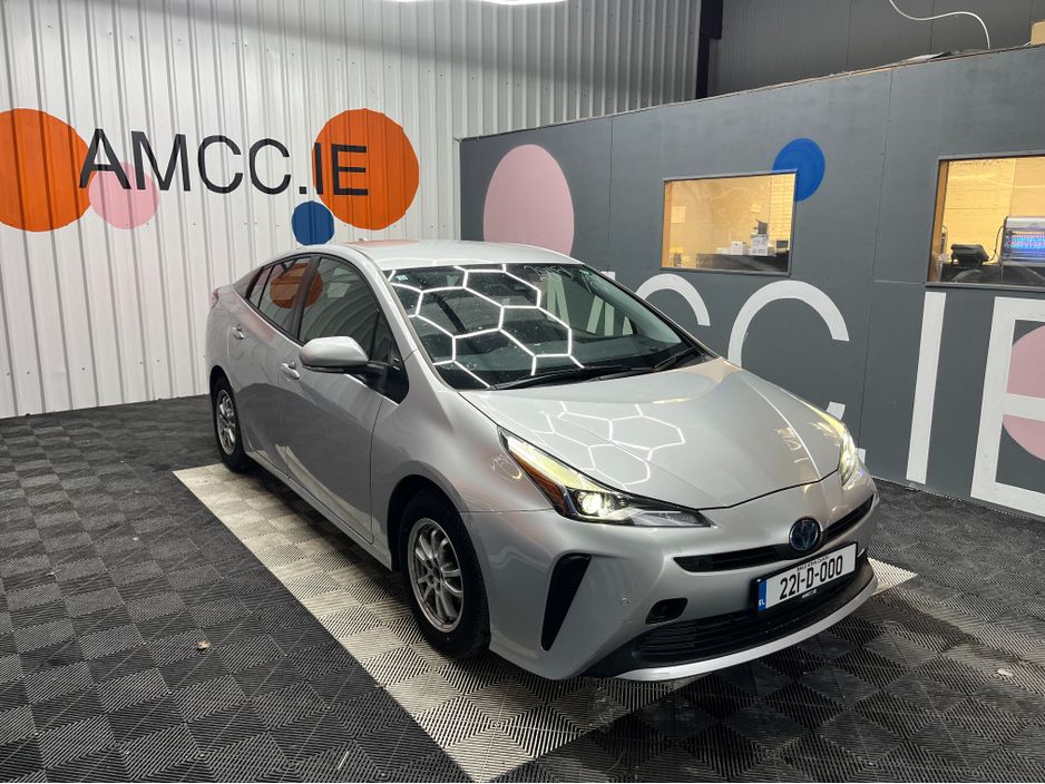 2022 Toyota Prius
