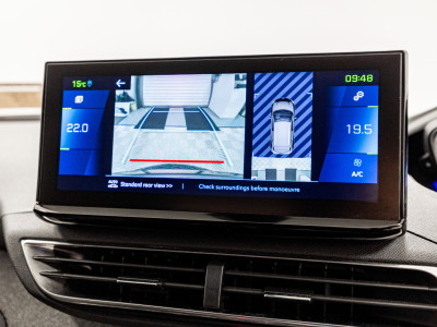 2021 Peugeot 3008