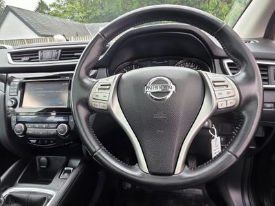 2016 Nissan Qashqai