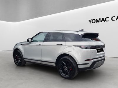 2024 Land Rover Range Rover Evoque
