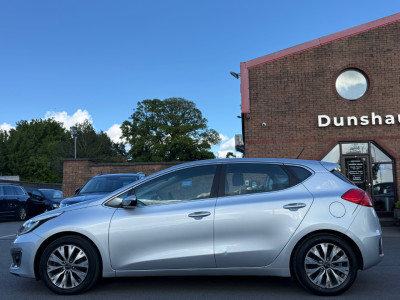 2016 Kia Ceed