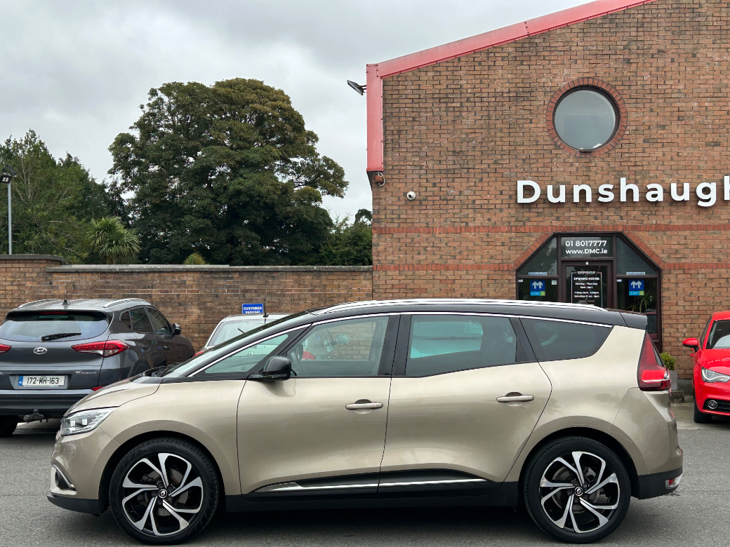 2018 Renault Grand Scenic