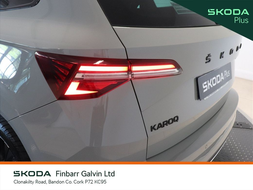 2024 Skoda Karoq