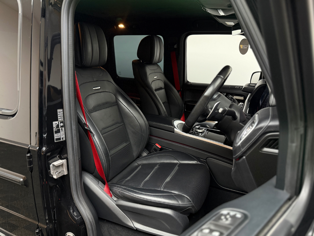 2020 Mercedes-Benz G63