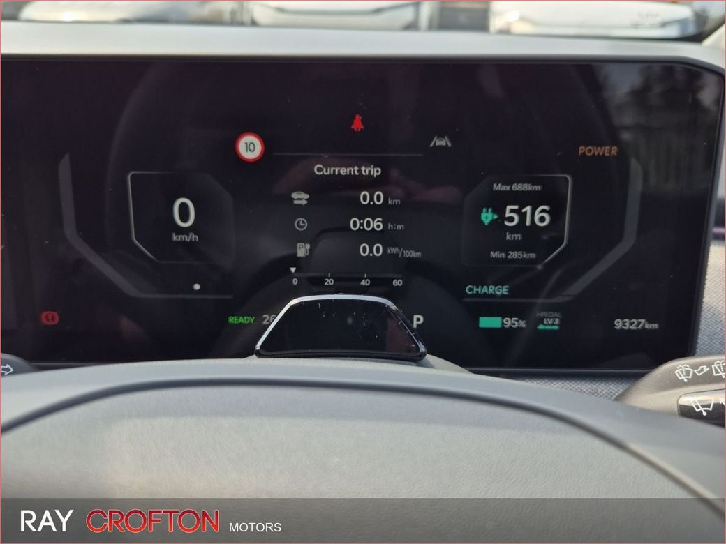2026 Kia EV3