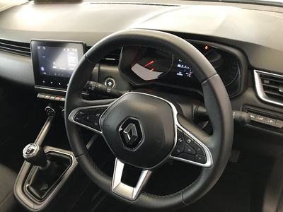 2022 Renault Clio