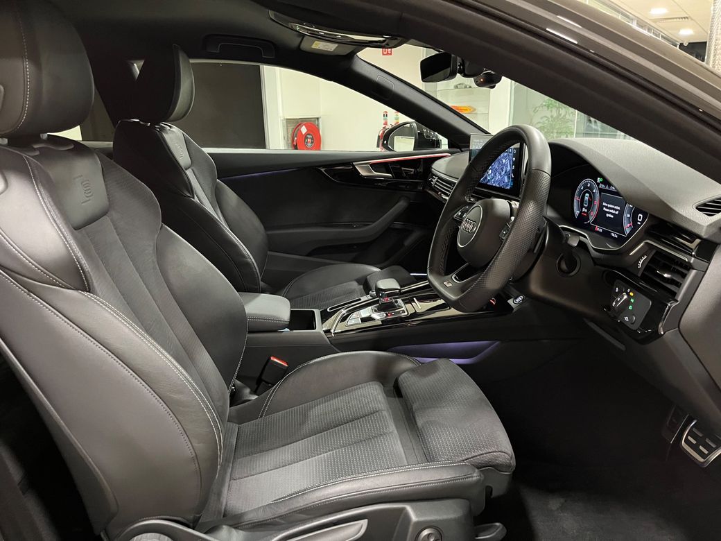 2023 Audi A5