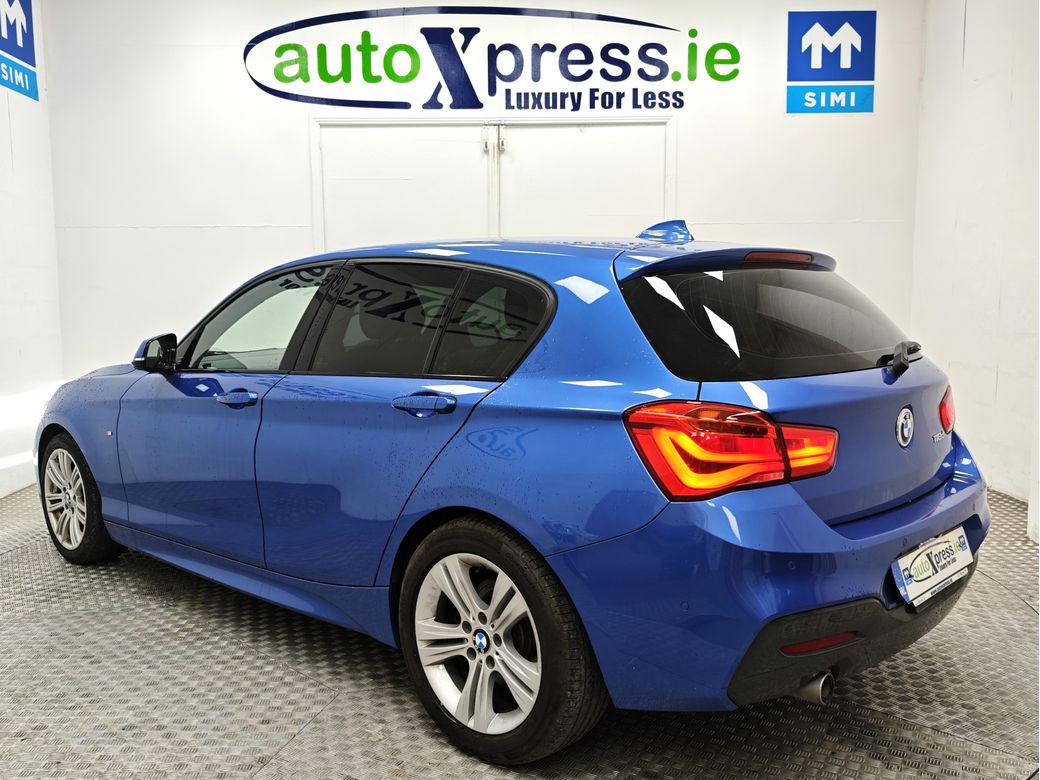 2016 BMW 1 Series