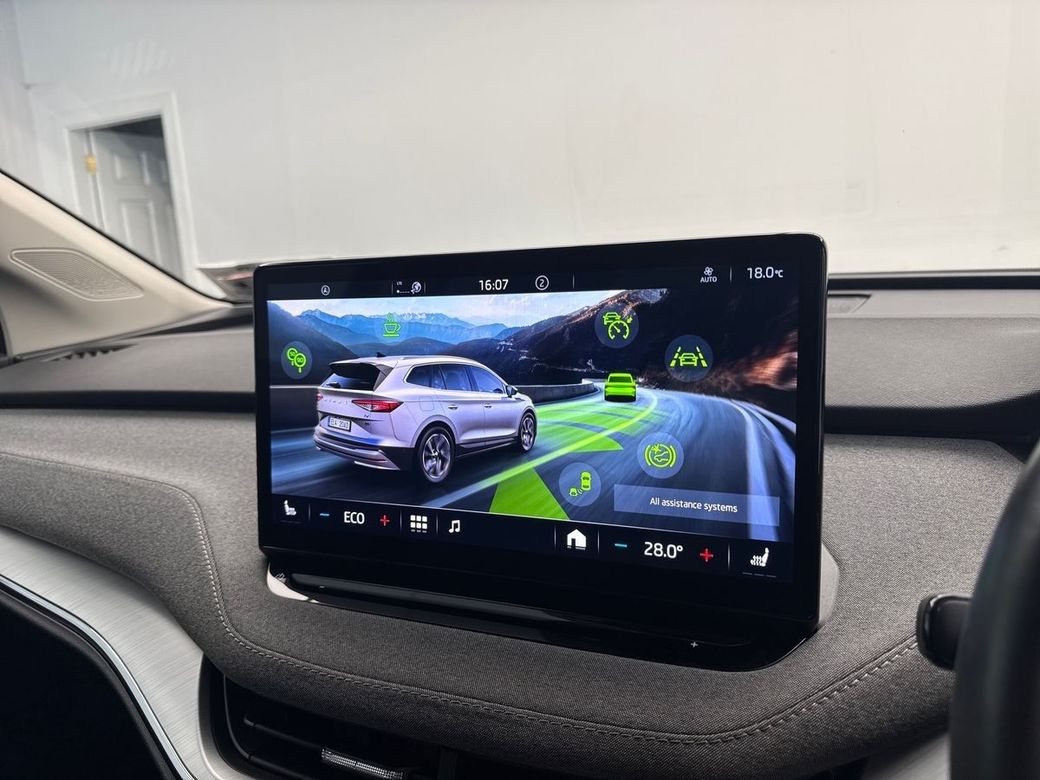 2024 Skoda Enyaq