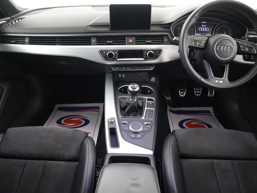 2018 Audi A4